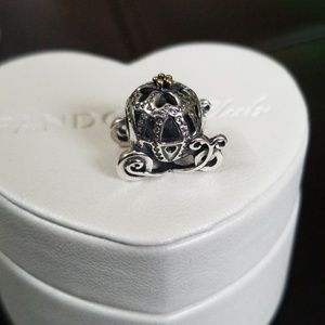 It is a beautiful Princess Charm